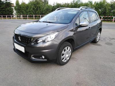 Używane Peugeot 2008 - 51 900 PLN, 66 260 km, 2017