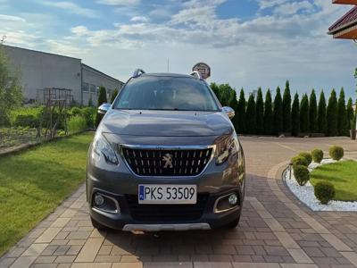 Używane Peugeot 2008 - 52 999 PLN, 76 950 km, 2017