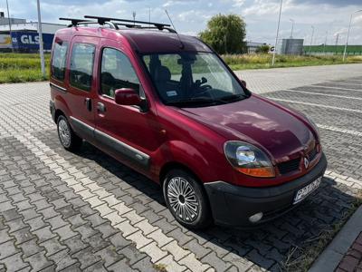 Używane Renault Kangoo - 7 900 PLN, 262 000 km, 2004