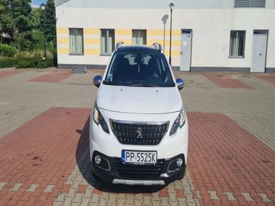 Używane Peugeot 2008 - 55 000 PLN, 112 000 km, 2016