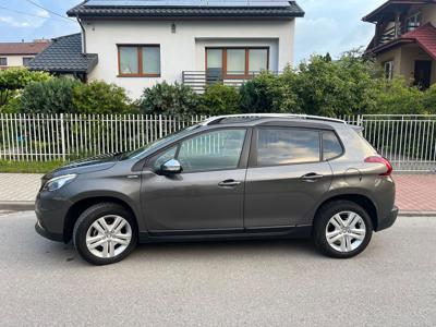 Używane Peugeot 2008 - 58 300 PLN, 39 500 km, 2019