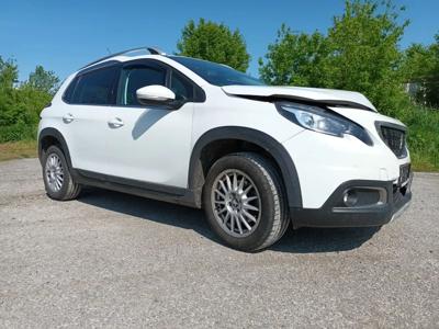 Używane Peugeot 2008 - 5 990 EUR, 54 000 km, 2019