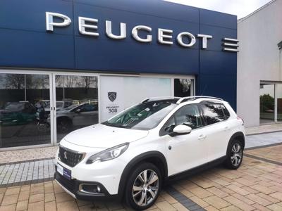 Używane Peugeot 2008 - 59 900 PLN, 113 950 km, 2018