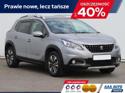 Używane Peugeot 2008 - 70 000 PLN, 37 257 km, 2019