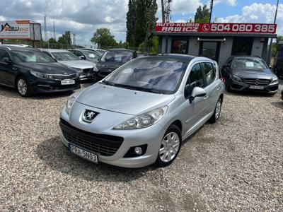 Używane Peugeot 207 - 15 500 PLN, 217 000 km, 2010