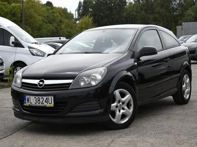 Używane Opel Astra - 11 200 PLN, 266 800 km, 2007