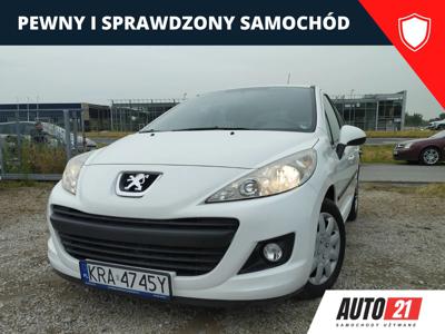 Używane Peugeot 207 - 21 500 PLN, 147 500 km, 2010