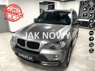 Używane BMW X5 - 58 600 PLN, 294 000 km, 2009