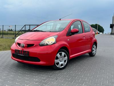 Używane Toyota Aygo - 8 900 PLN, 114 777 km, 2007