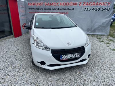 Używane Peugeot 208 - 22 900 PLN, 145 000 km, 2015