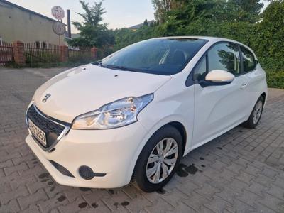 Używane Peugeot 208 - 23 900 PLN, 167 500 km, 2013