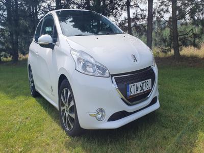 Używane Peugeot 208 - 25 600 PLN, 118 224 km, 2012