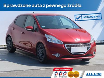 Używane Peugeot 208 - 26 000 PLN, 170 529 km, 2012