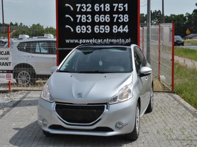 Używane Peugeot 208 - 26 400 PLN, 138 107 km, 2012