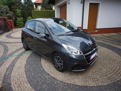 Używane Peugeot 208 - 26 900 PLN, 105 790 km, 2015