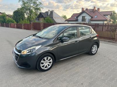 Używane Peugeot 208 - 26 900 PLN, 89 000 km, 2015