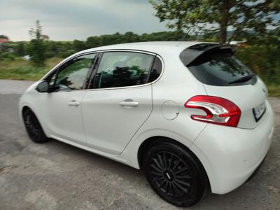 Używane Peugeot 208 - 27 900 PLN, 179 000 km, 2014