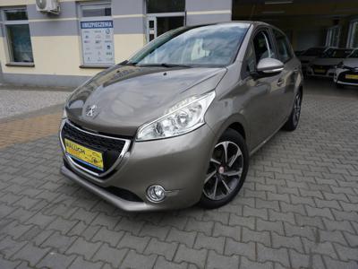 Używane Peugeot 208 - 28 900 PLN, 119 327 km, 2012