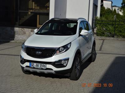 Używane Kia Sportage - 63 900 PLN, 179 000 km, 2014