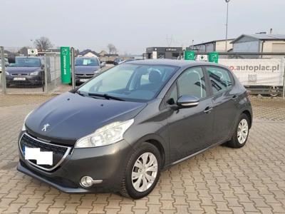 Używane Peugeot 208 - 29 890 PLN, 150 000 km, 2014