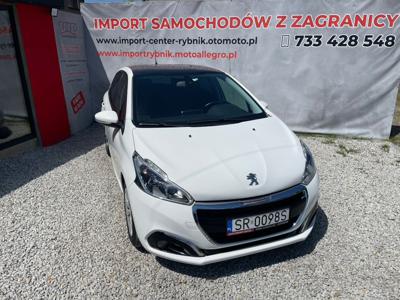 Używane Peugeot 208 - 33 900 PLN, 45 000 km, 2013