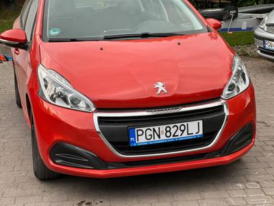 Używane Peugeot 208 - 27 800 PLN, 39 300 km, 2016