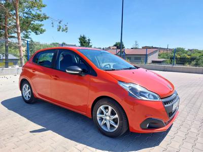 Używane Peugeot 208 - 29 995 PLN, 180 000 km, 2016