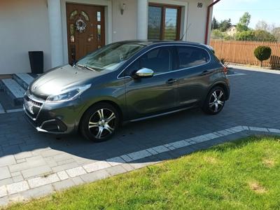 Używane Peugeot 208 - 30 900 PLN, 109 000 km, 2015