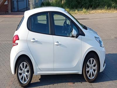 Używane Peugeot 208 - 31 900 PLN, 82 000 km, 2015