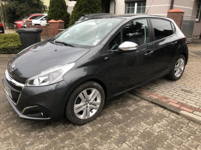 Używane Peugeot 208 - 33 600 PLN, 82 000 km, 2016