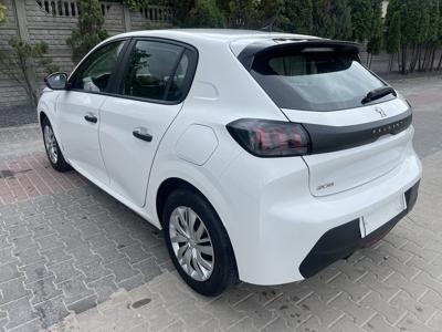 Używane Peugeot 208 - 33 900 PLN, 41 504 km, 2022