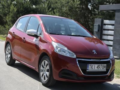 Używane Peugeot 208 - 34 000 PLN, 88 000 km, 2017