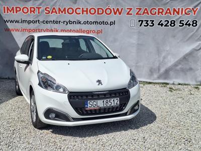 Używane Peugeot 208 - 35 900 PLN, 186 000 km, 2019