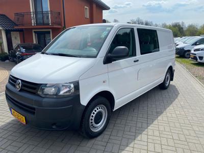 Używane Volkswagen Transporter - 75 900 PLN, 230 000 km, 2015