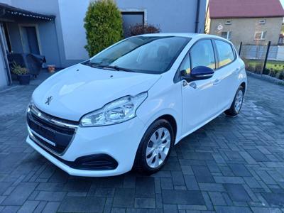 Używane Peugeot 208 - 36 900 PLN, 37 000 km, 2018