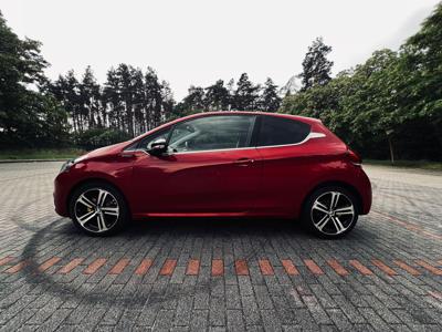 Używane Peugeot 208 - 37 900 PLN, 98 800 km, 2015