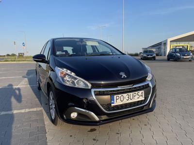 Używane Peugeot 208 - 38 500 PLN, 58 500 km, 2019