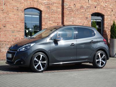 Używane Peugeot 208 - 39 900 PLN, 94 000 km, 2016