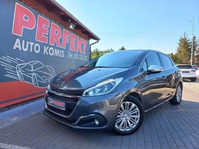 Używane Peugeot 208 - 41 900 PLN, 54 000 km, 2019