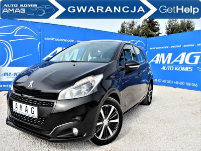 Używane Peugeot 208 - 43 900 PLN, 60 000 km, 2017