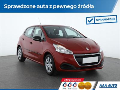 Używane Peugeot 208 - 44 000 PLN, 18 847 km, 2017