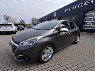 Używane Peugeot 208 - 43 900 PLN, 12 990 km, 2018