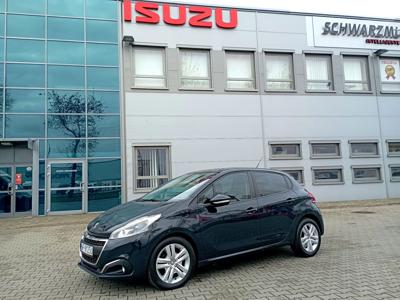 Używane Peugeot 208 - 44 999 PLN, 97 500 km, 2018