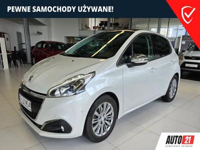 Używane Peugeot 208 - 48 900 PLN, 60 850 km, 2018