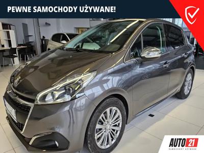 Używane Peugeot 208 - 48 900 PLN, 69 705 km, 2018