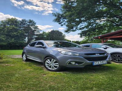 Używane Hyundai ix35 - 50 900 PLN, 162 000 km, 2012