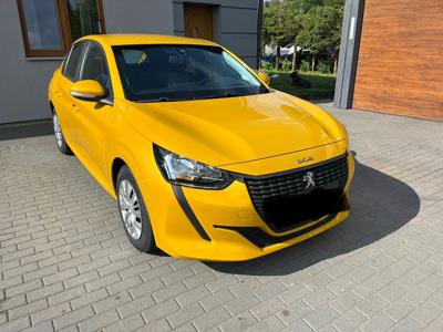 Używane Peugeot 208 - 55 000 PLN, 9 100 km, 2019