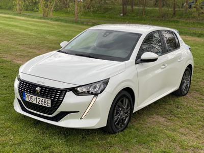 Używane Peugeot 208 - 83 000 PLN, 2 980 km, 2021