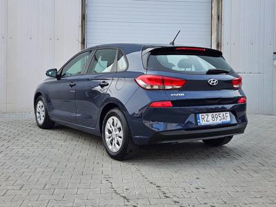 Używane Hyundai I30 - 46 900 PLN, 103 600 km, 2018