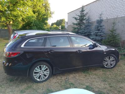 Używane Mazda 6 - 16 500 PLN, 250 000 km, 2010